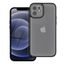 Obal / kryt na Apple iPhone 12 černý - VARIETE