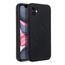 Obal / kryt na Apple iPhone 11 čierne - Silikónový kryt Mag