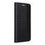Puzdro / obal pre Samsung Galaxy A12 čierny - kniha SENSITIVE Book