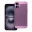 Obal / kryt na Apple iPhone 16 Plus fialový - BREEZY