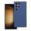 Obal / kryt na Samsung Galaxy S23 Ultra modrý - Silicone Lite