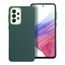Obal / kryt na Samsung Galaxy A33 5G zelený - FRAME