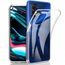 Obal / kryt na Realme 7 Pro transparentní - Ultra Slim 0,5mm
