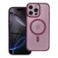 Obal / kryt na Apple iPhone 12 mini fialový - VARIETE Mag Cover