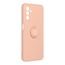 Obal / kryt na Samsung Galaxy A13 5G růžový - Roar Jelly Case