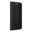 Pouzdro / obal na Samsung Xcover 5 černý - knížkový SENSITIVE