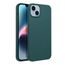 Obal / kryt na Samsung Galaxy A35 5G zelený - MATT Case