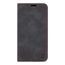 Pouzdro / obal na Xiaomi Redmi Note 14 4G černé - knížkové Xproof flip Tactical