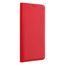 Pouzdro / obal na Samsung Galaxy A22 5G červený - knížkový Smart Case