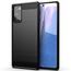 Obal / kryt pre Samsung Galaxy Note 20 čierny - Forcell CARBON