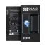 Tvrzené / ochranné sklo Apple iPhone 17 (Privacy) černé - 5D Full Glue Tempered Glass