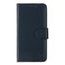 Pouzdro / obal na Xiaomi Redmi 12C modré - knížkové Tactical Field Notes