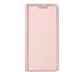 Pouzdro / obal na Samsung Galaxy A35 růžové - knížkové DUX DUCIS Skin Pro