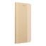 Pouzdro / obal na Samsung Galaxy A51 zlatý - Sensitive Book