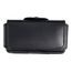 Pouzdro / obal na Sony Ericsson K800/K850/W660/C95, Nokia N73, LG KU250/KG130, černý - na opasek Forcell