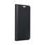 Pouzdro / obal na Xiaomi Redmi NOTE 13 5G černé - knížkové LUNA Book Gold