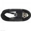 Samsung Type-C 25W Datový Kabel 1m Černý