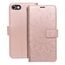 Puzdro / obal pre Apple iPhone 7 / 8 / SE 2020 / SE 2022 mandala staroružové - kniha Forcell MEZZO Book