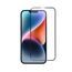 Tvrzené / ochranné sklo Apple iPhone 13 Pro Max / 14 Plus 6,7" 5D Full Cover black