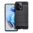 Obal / kryt na Xiaomi Redmi NOTE 12 PRO 5G černý - CARBON Case