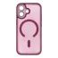 Obal / kryt na Apple iPhone 17 fialový - Variete Mag Cover