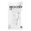 Adaptér / redukce pro SIM karty (Nano, Micro, SIM), bílá - NOOSY 3v1