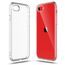 Obal / kryt pre Apple iPhone 7 / 8 / SE 2020 transparentné - CLEAR Case 2mm