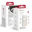 Tenká powerbanka Forcell F-Energy Super Slim F10k8 s MagSafe PD3.0 QC4.0 15W 10000mAh - béžová