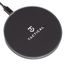 Bezdrátová nabíječka Tactical Base Plug Wireless - černá