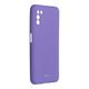 Obal / kryt na Samsung Galaxy A03s fialový - Roar Colorful Jelly