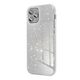 Obal / kryt na Samsung Galaxy S20 FE / S20 FE 5G strieborný - Forcell Shining Case