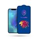 Bestsuit Flex-Buffer Hybrid Glass 5D üveg antibakteriális Biomaster bevonattal az Apple iPhone 14 Pro Max 6,7" készülékhez fekete