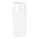 Obal / kryt pre Samsung Galaxy A51 transparentný - Jelly Case Roar