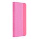 Puzdro / obal pre Samsung Galaxy A22 LTE ( 4G ) ružové - book SENSITIVE