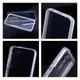 Obal / kryt pre Samsung Galaxy A03S transparentný - Forcell 360 Full Cover