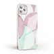 Obal / kryt pre Samsung Apple iPhone 12 Pro Max - Forcell MARBLE COSMO