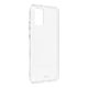 Obal / kryt pre Samsung Galaxy A02s transparentný - Jelly Case Roar