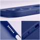 Obal / kryt na Samsung Galaxy S22 modrý - Forcell Soft case