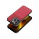 Obal / kryt na Apple iPhone 13 Pro červený - Forcell NOBLE