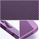 Obal / kryt na Samsung Galaxy A25 fialový - BREEZY