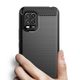 Obal / kryt pre Xiaomi Mi 10 Lite čierny - Forcell CARBON Case