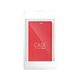 Pouzdro / obal na Apple iPhone 13 Pro Max červené - knížkové Forcell LUNA