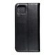 Puzdro / obal pre Samsung Galaxy A22 4G čierny - kniha Magnet