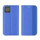 Pouzdro / obal na Samsung Galaxy A12 modré - knížkové SENSITIVE