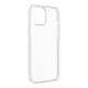 Obal / kryt pre Apple iPhone 12 ( 6,7" ) transparentný 360 Full Cover