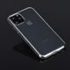 Obal / kryt pre Samsung Galaxy A11 priehľadný - Ultra Slim 0,5 mm