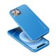 Obal / kryt na Samsung Galaxy A22 4G modrý - i-Jelly Case Mercury