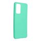 Obal / kryt pre Samsung Galaxy A52 5G / A52 LTE / A52S mint - Roar Colorful Jelly Case