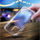 Obal / kryt na Samsung Galaxy A03S - CLEAR Case 2mm