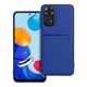 Obal / kryt pre Xiaomi Redmi Note 11 / 11S modrý - Forcell NOBLE